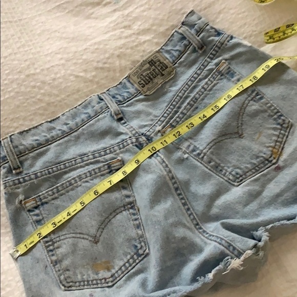 Vintage Levi’s Silver Tab loose fit 1990’s - Picture 12 of 16